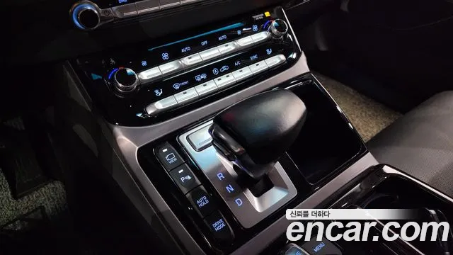 Genesis EQ900 id 2569288 из Кореи 10