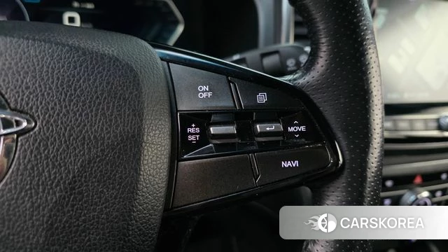 Ssangyong The New Rexton Sports Cannes id 3839307 из Кореи 10