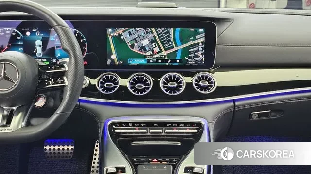 Mercedes-Benz AMG GT id 2998802 из Кореи 10