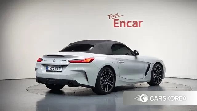 BMW Z4 (G29) id 3294372 из Кореи 10