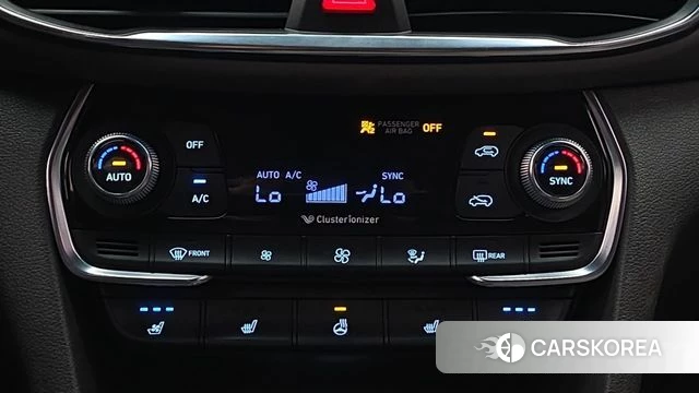 Hyundai Santa Fe TM id 4722477 из Кореи 10