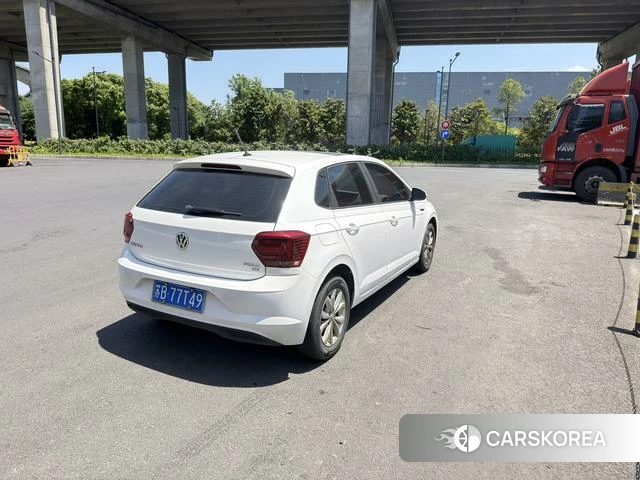 Volkswagen Polo id 4335049 из Китая 10