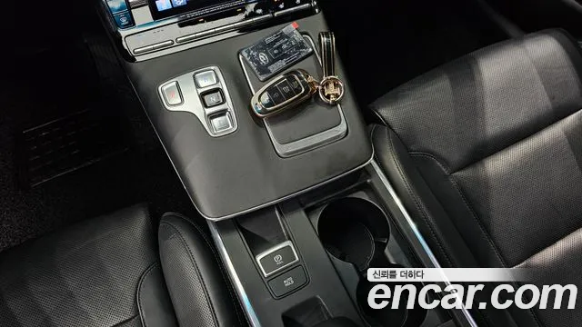 Hyundai The New Grandeur IG id 2582319 из Кореи 10