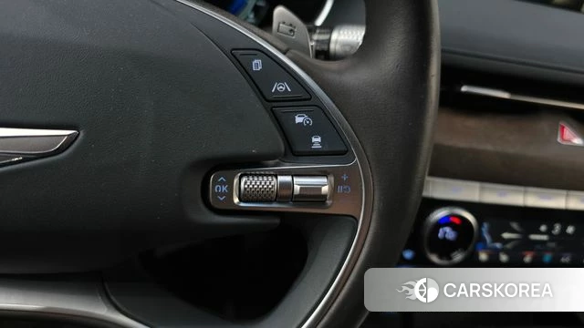 Genesis Electrified G80 (RG3) id 4702141 из Кореи 10