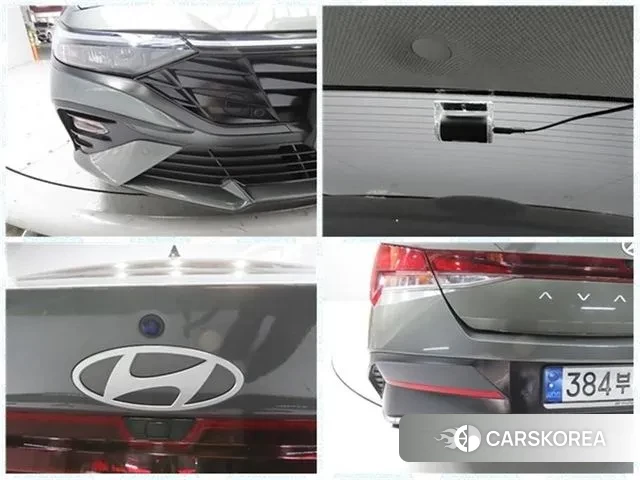 Hyundai The New Avante (CN7) id 3745757 из Кореи 10