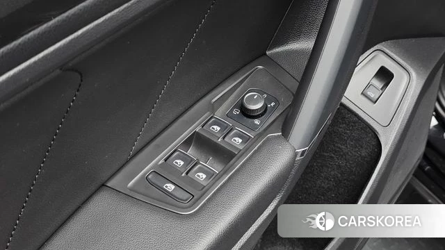 Volkswagen Tiguan Allspace id 4507650 из Кореи 10