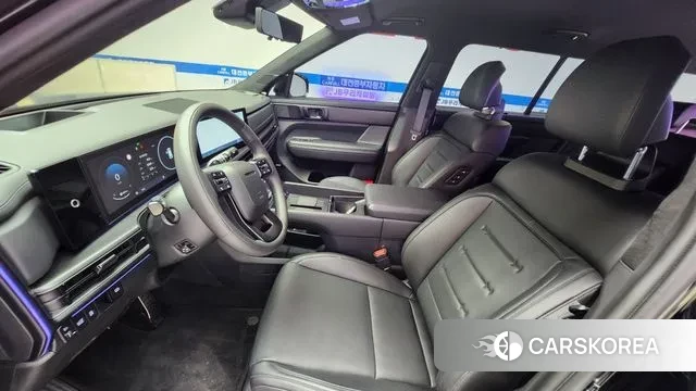 Hyundai Santa Fe (MX5) id 3437265 из Кореи 10