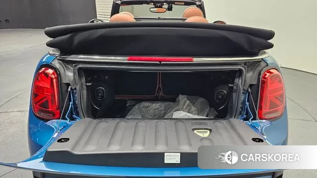 Mini Cooper S Convertible id 3712753 из Кореи 10