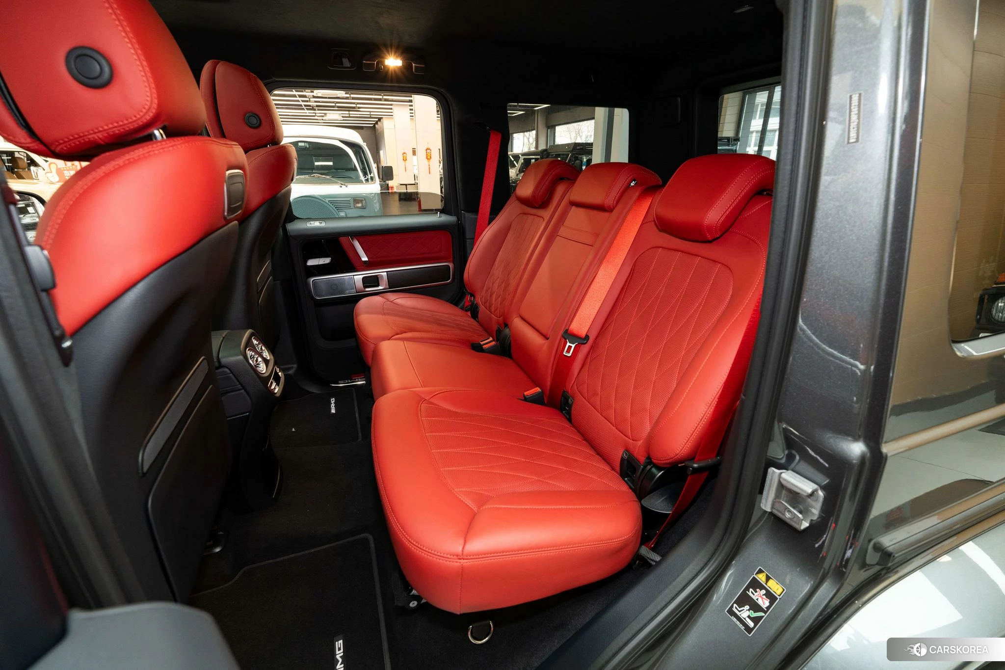 Mercedes-Benz G-class AMG id 4454136 из Китая 10
