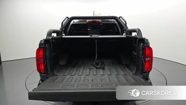 Chevrolet (GM Daewoo) Real New Colorado id 4624155 из Кореи 10