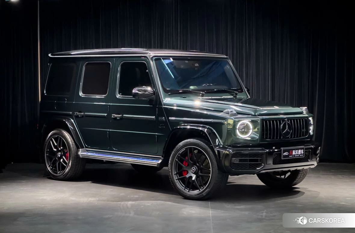 Mercedes-Benz G-class AMG id 4421208 из Китая 10