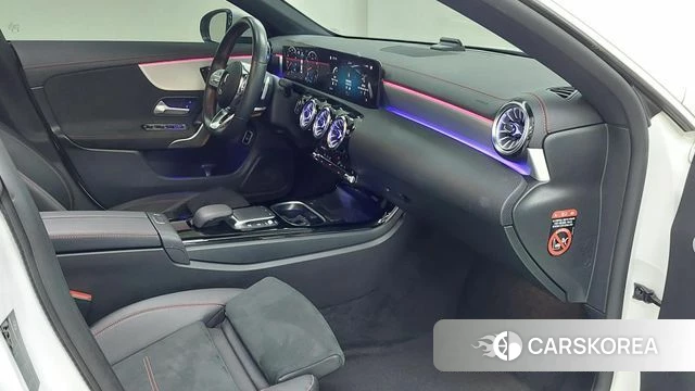Mercedes-Benz CLA-Class C118 id 4887193 из Кореи 10