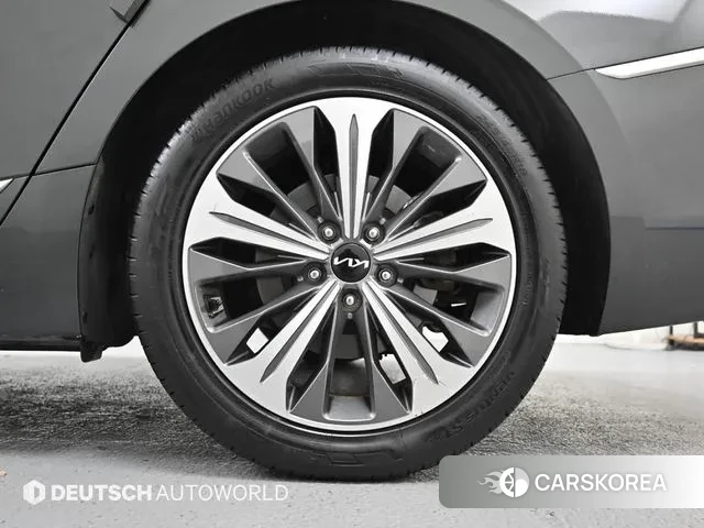 Kia K8 Hybrid id 3416712 из Кореи 10