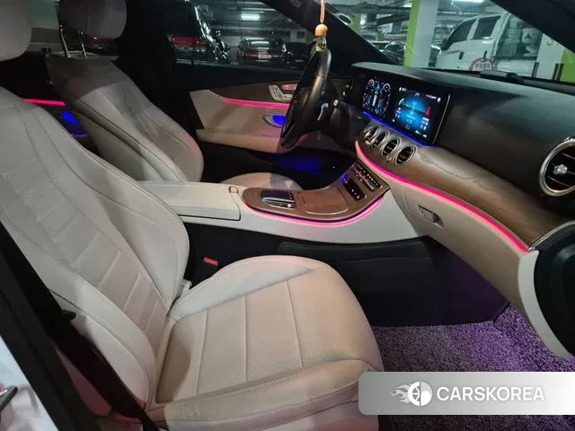 Mercedes-Benz E-Class W213 id 3477042 из Кореи 10