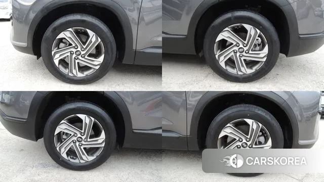 Hyundai The New Santa Fe id 3395176 из Кореи 10