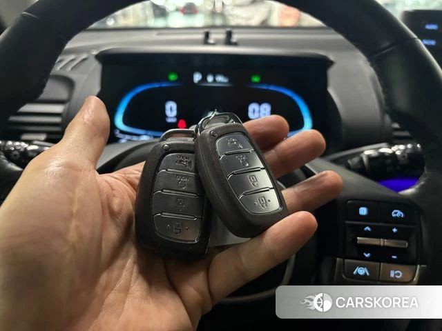 Hyundai Casper id 4495281 из Кореи 10