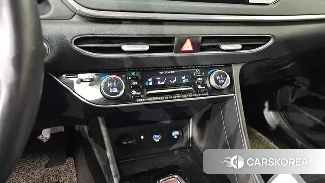 Hyundai Sonata (DN8) id 3692380 из Кореи 10