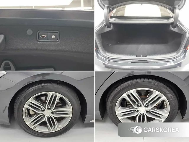 Hyundai Grandeur IG id 4563163 из Кореи 10