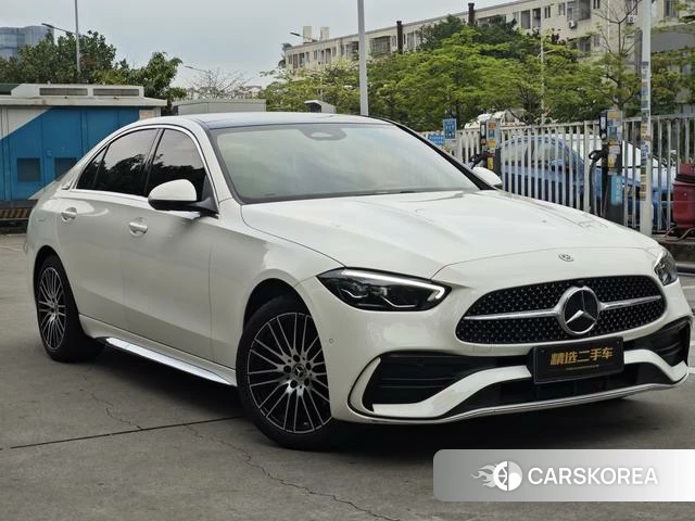 Mercedes-Benz Class C id 4261046 из Китая 10