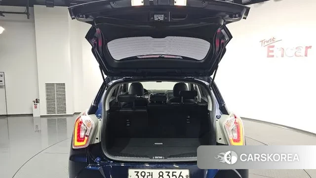 Ssangyong Tivoli id 2977250 из Кореи 10