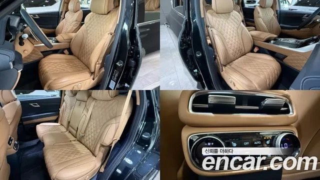 Genesis GV80 id 2881003 из Кореи 10