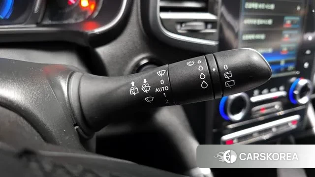 Renault Korea (Samsung) The New QM6 id 3472760 из Кореи 10