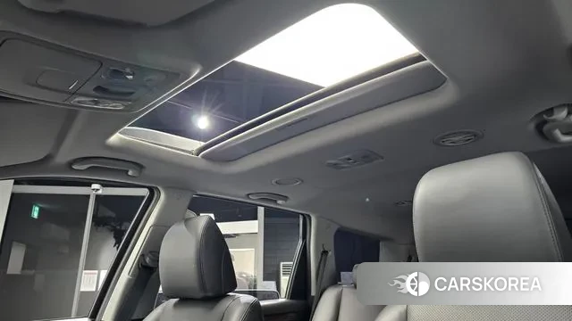 Kia The New Mohave id 3588637 из Кореи 10