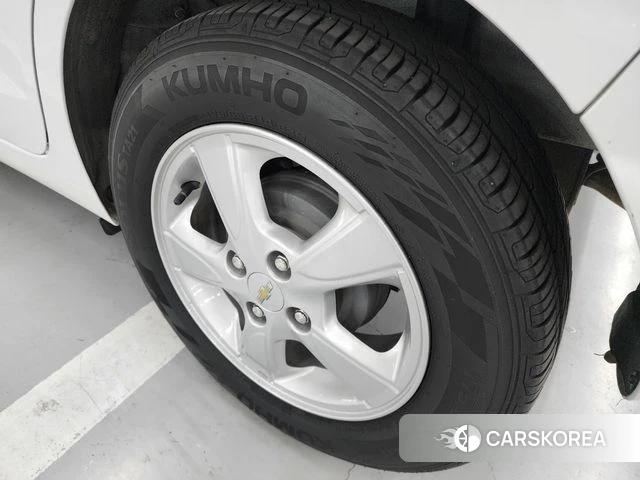 Chevrolet (GM Daewoo) The New Spark id 4530649 из Кореи 10