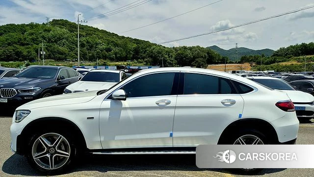 Mercedes-Benz GLC-Class X253 id 4446073 из Кореи 10