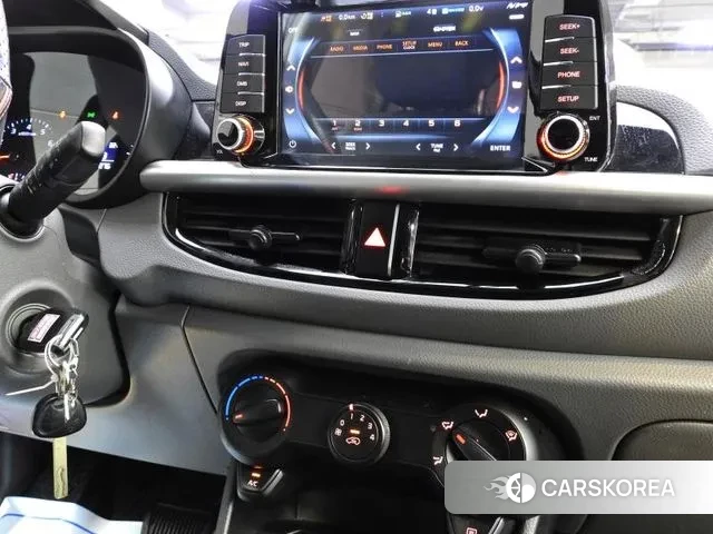 Kia All New Morning (JA) id 3024740 из Кореи 10