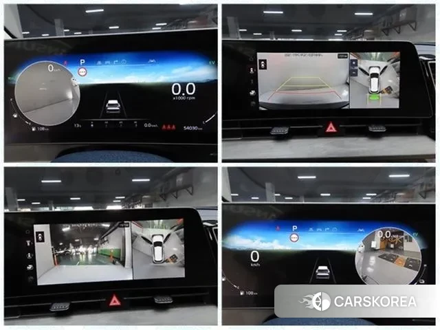 Kia Sportage 5th Generation Hybrid id 3426870 из Кореи 10