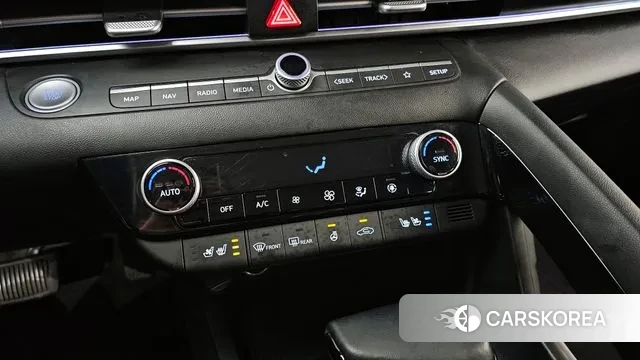 Hyundai The New Avante (CN7) id 3745839 из Кореи 10