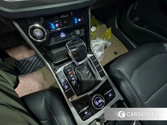 Ssangyong Beautiful Korando id 4345373 из Кореи 10