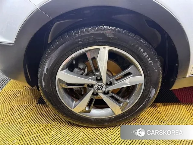 Ssangyong New Style Korando C id 3004725 из Кореи 10