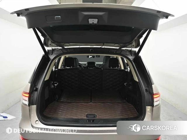 Lincoln Aviator 2nd generation id 3795600 из Кореи 10