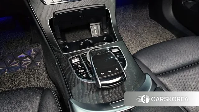 Mercedes-Benz C-Class W205 id 3413039 из Кореи 10