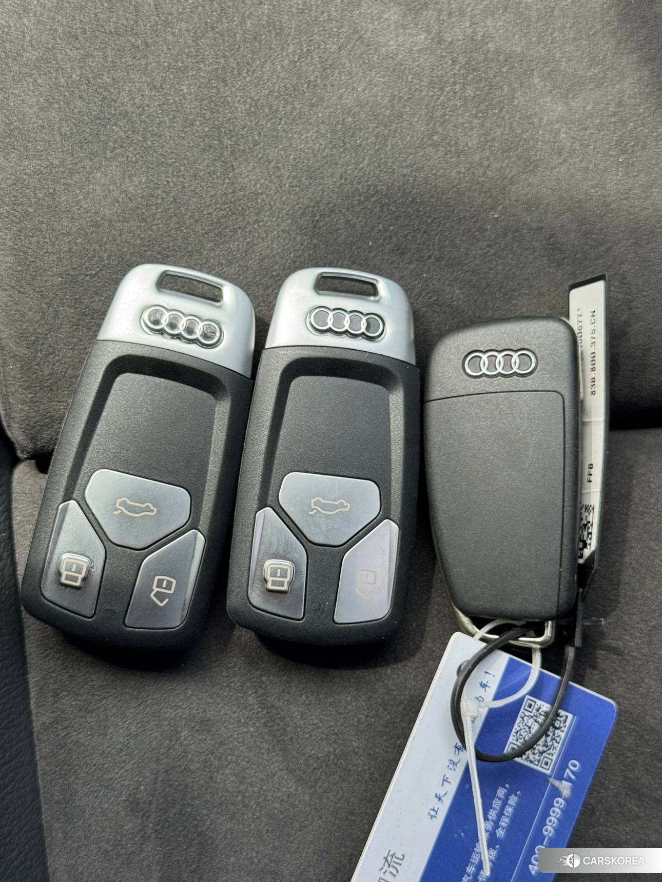 Audi Q3 id 4440338 из Китая 10