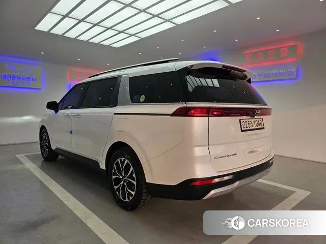 Kia Carnival 4th generation id 3587423 из Кореи 10