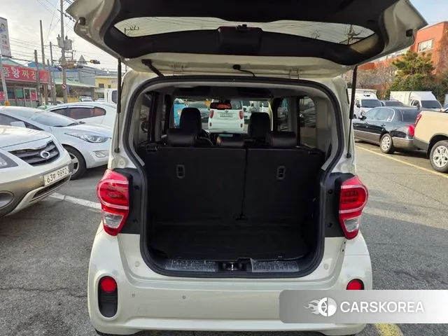 Kia The New Ray id 3464410 из Кореи 10