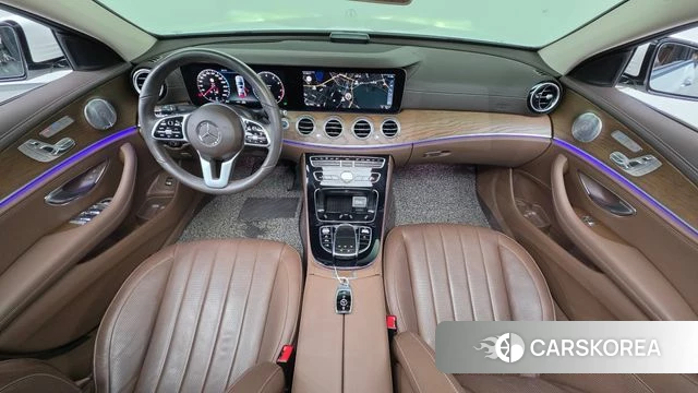 Mercedes-Benz E-Class W213 id 4662488 из Кореи 10