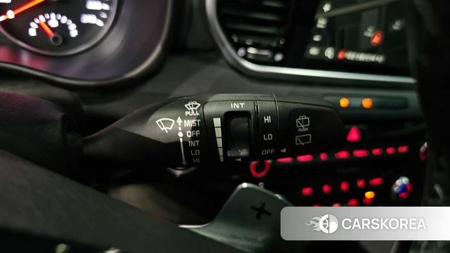 Kia Sportage The Bold id 4684018 из Кореи 10