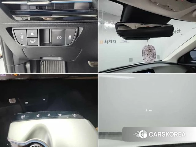 Kia EV6 id 3910214 из Кореи 10