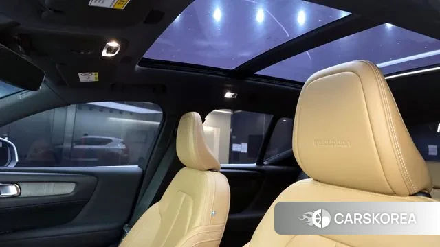 Volvo XC40 id 3039036 из Кореи 10