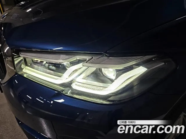 BMW 5 Series (G30) id 2927395 из Кореи 10