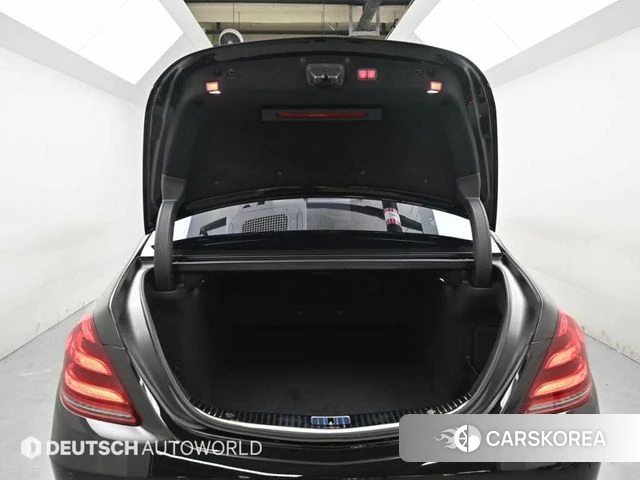 Mercedes-Benz S-Class W222 id 3955638 из Кореи 10