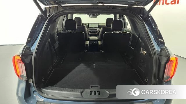 Ford Explorer 6th Generation id 4847449 из Кореи 10