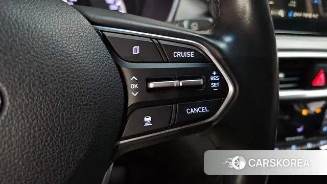 Hyundai Santa Fe TM id 3563148 из Кореи 10