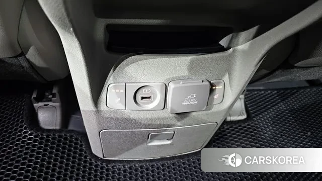 Kia The New Carnival id 3499952 из Кореи 10