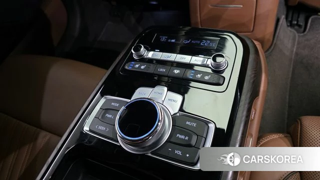Genesis G90 id 3828938 из Кореи 10