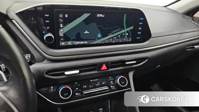 Hyundai Sonata (DN8) id 3443081 из Кореи 10